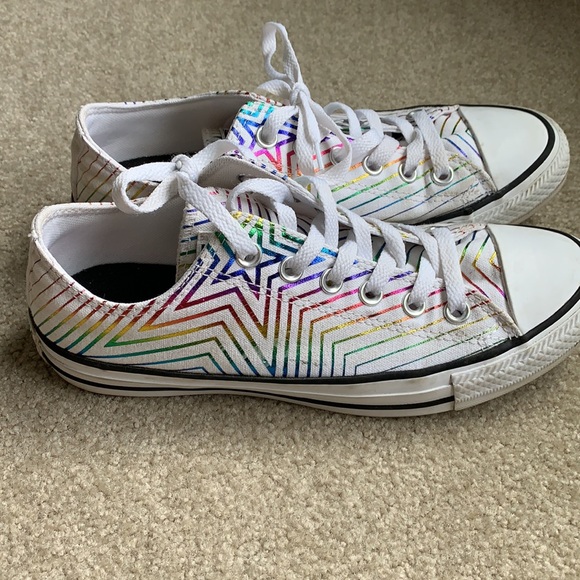 Converse Low Top Sneakers - Picture 2 of 6